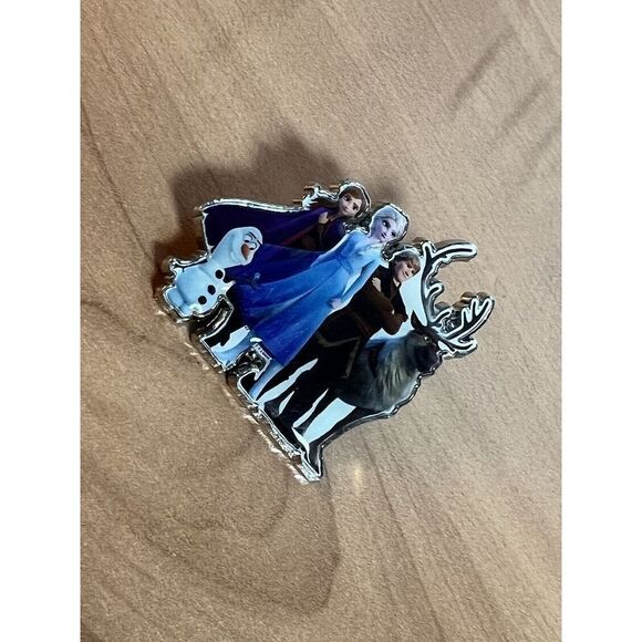 Disney Pin Frozen II 2 Movie Premiere AMC - Picture 2 of 5